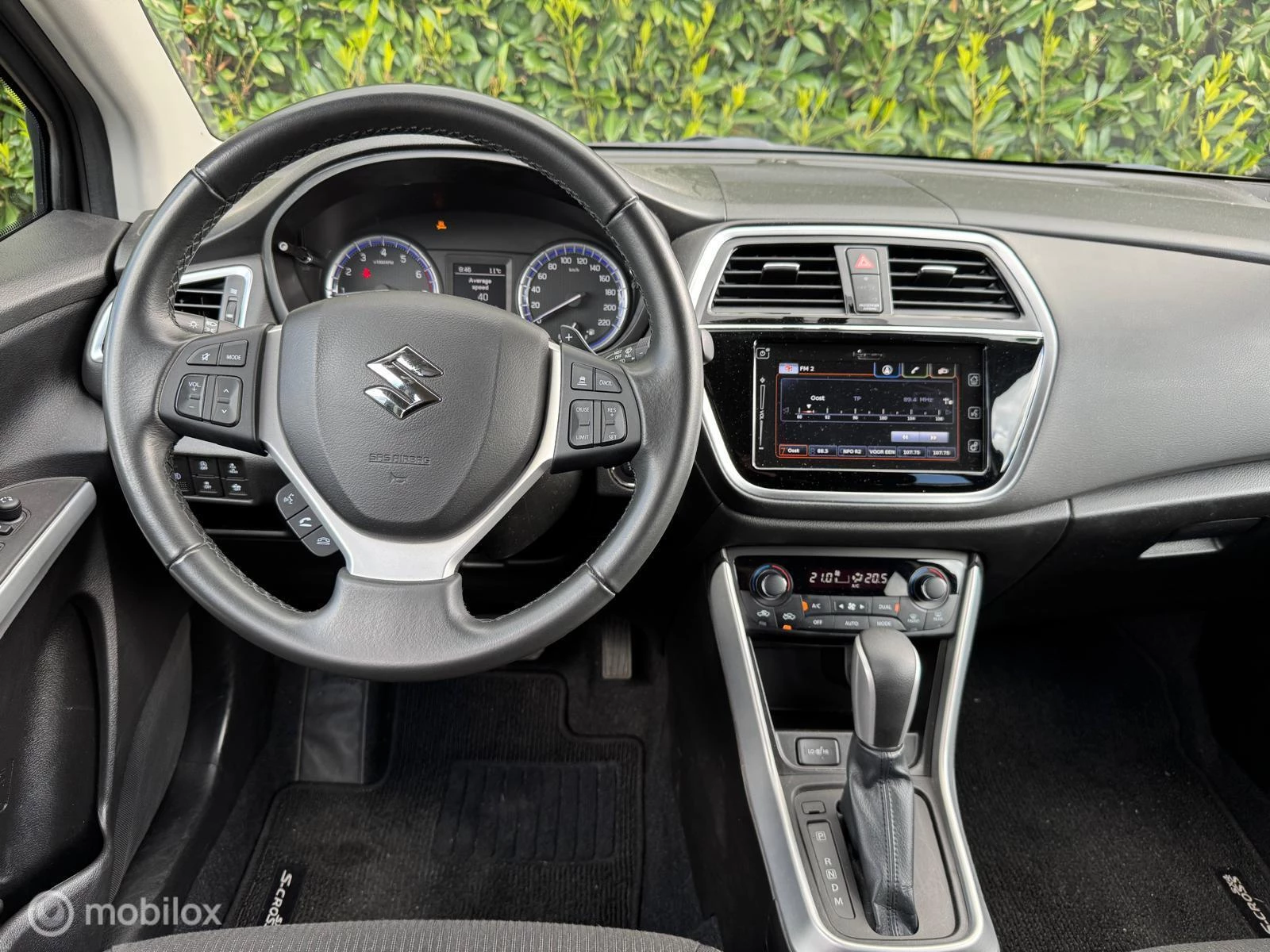 Hoofdafbeelding Suzuki S-Cross
