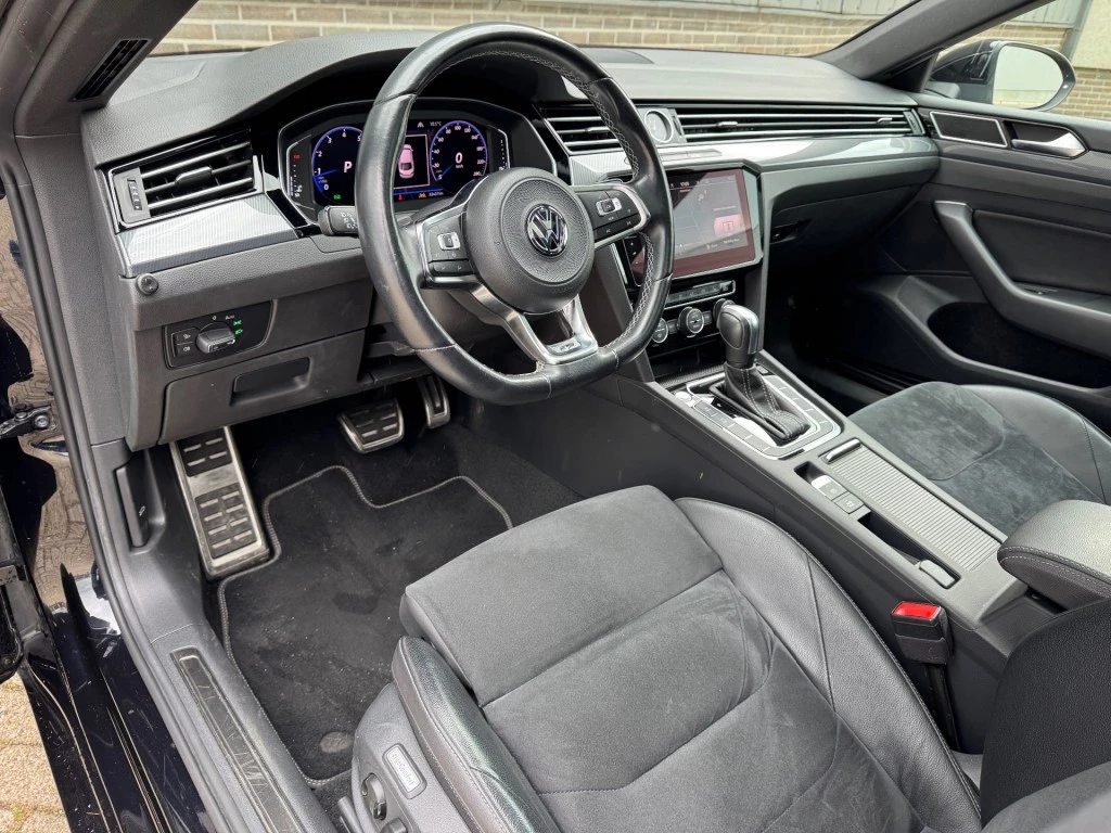 Hoofdafbeelding Volkswagen Arteon