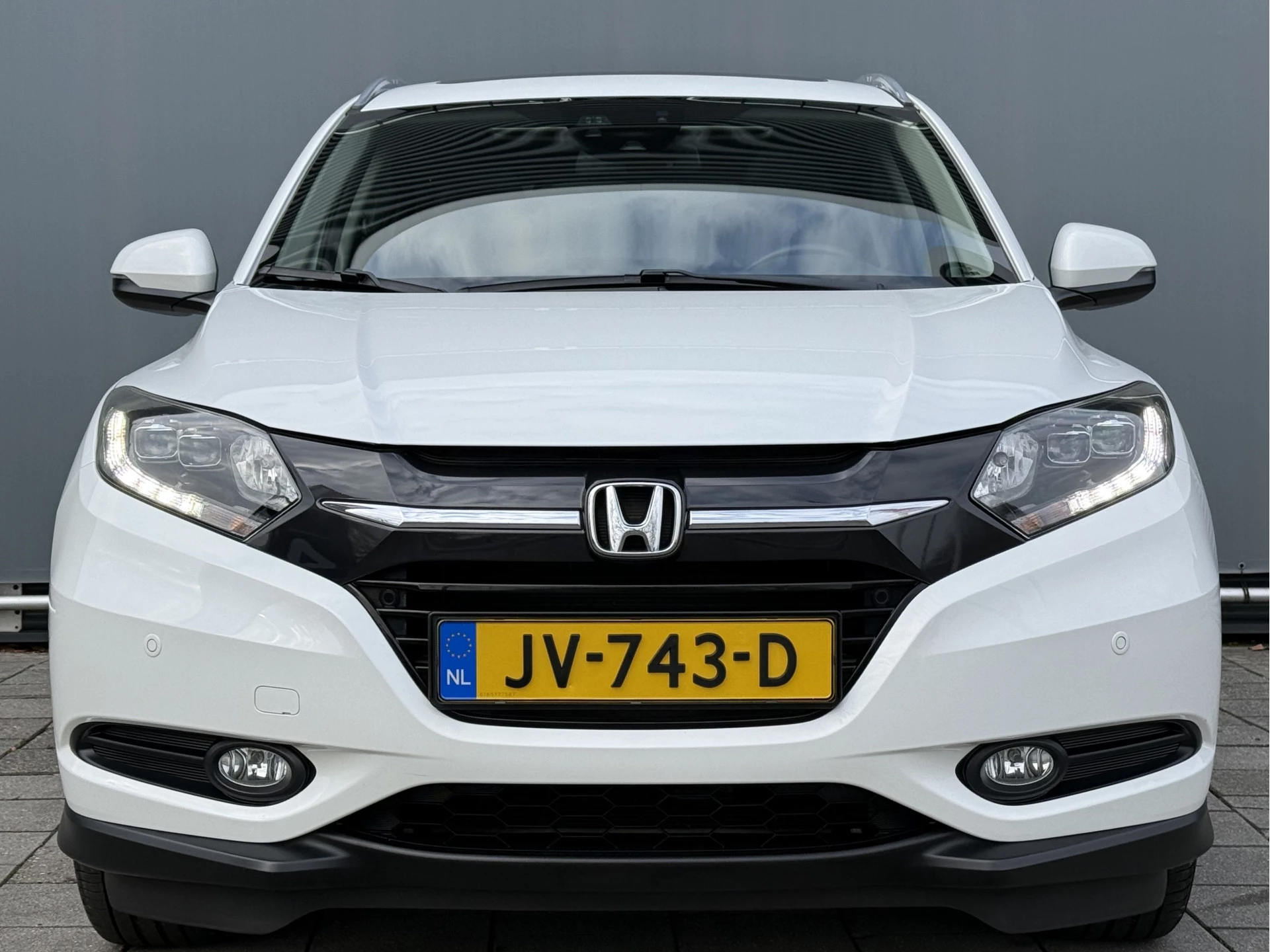 Hoofdafbeelding Honda HR-V