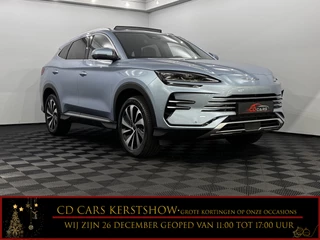 BYD SEAL U 1.5 DM-i FWD Boost 360 Camera, Pano, Leder, Navi, Infinity, Elektrische achterklep, Head-up display, 6 jaar garantie
