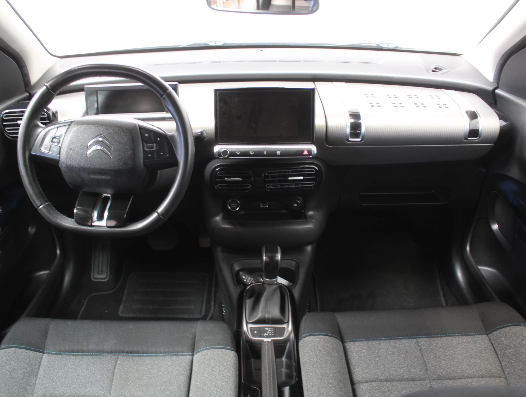 Hoofdafbeelding Citroën C4 Cactus