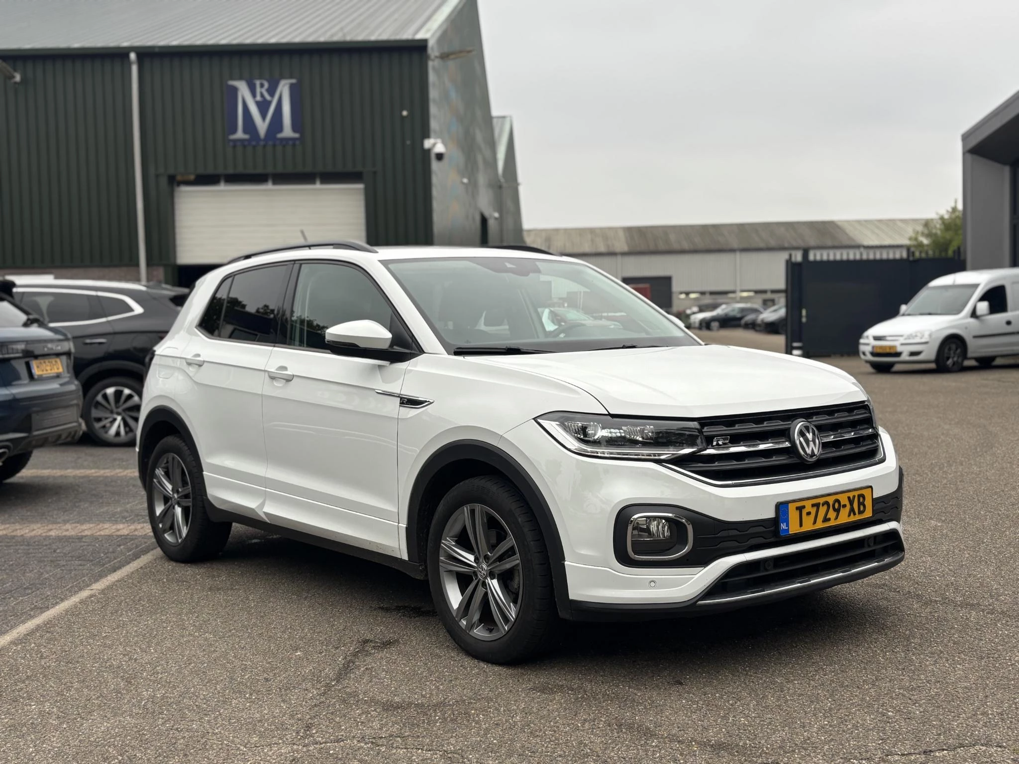Hoofdafbeelding Volkswagen T-Cross