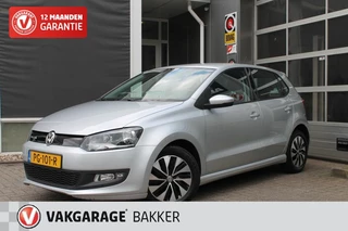 Volkswagen Polo 1.0 BLUEMOTION AIRCO NAVI TREKHAAK