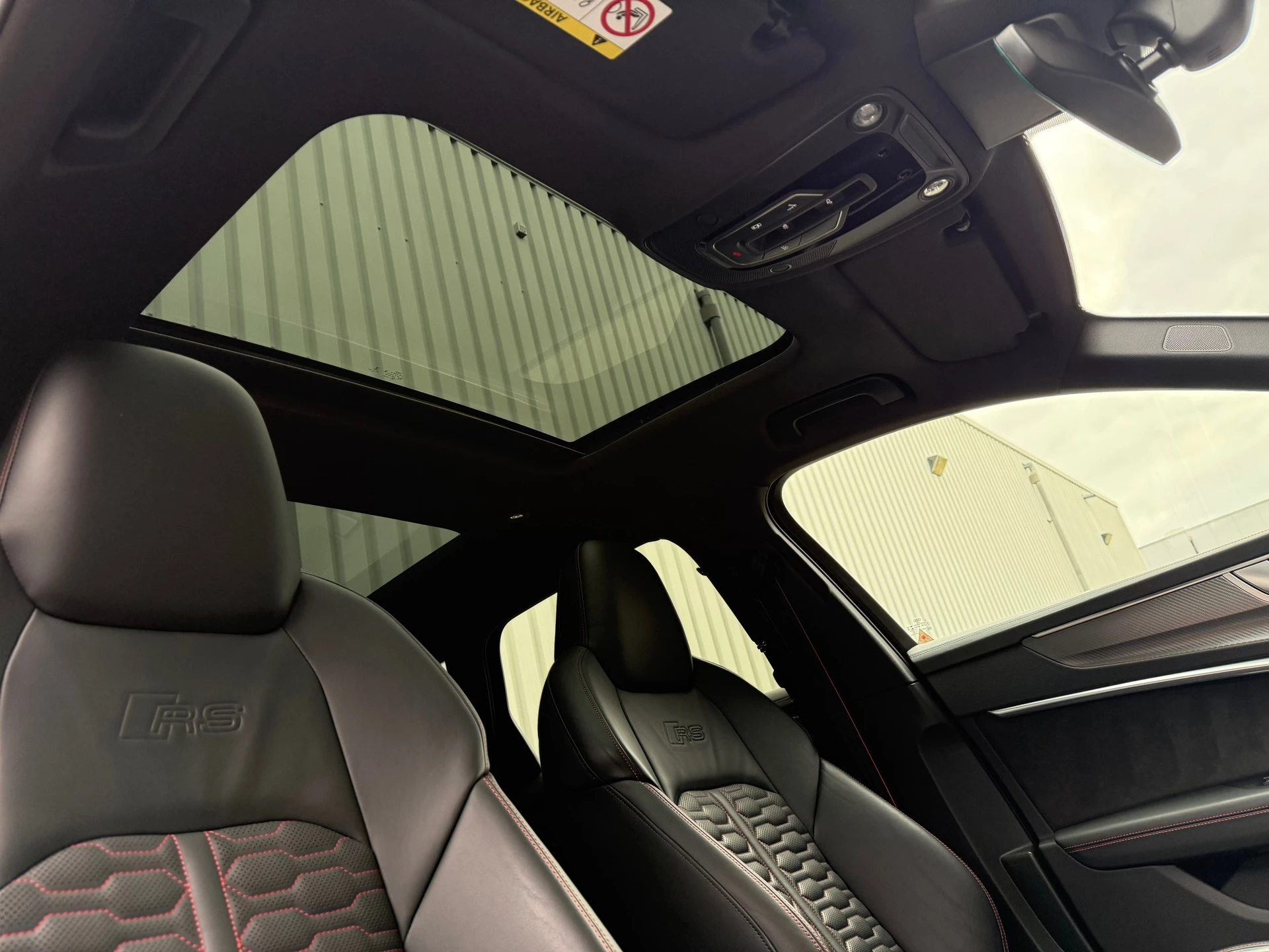 Hoofdafbeelding Audi RS6