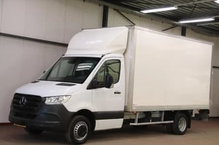 Mercedes-Benz Sprinter 514 2.2 CDI BAKWAGEN MEUBELBAK MET LAADLIFT