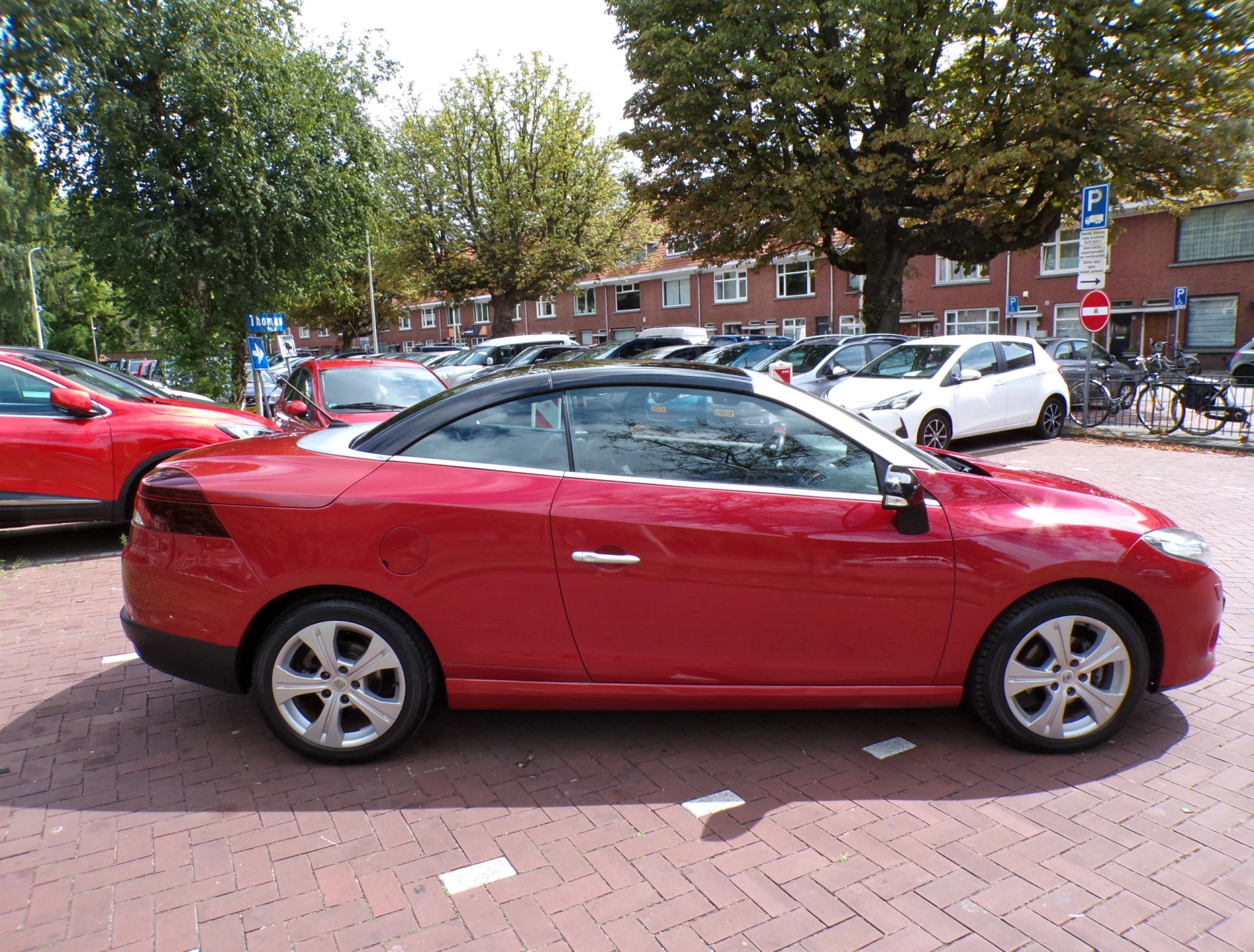 Hoofdafbeelding Renault Mégane