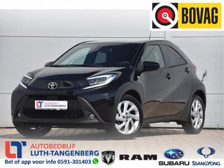 Hoofdafbeelding Toyota Aygo Toyota Aygo X 1.0 VVT-i MT Pulse