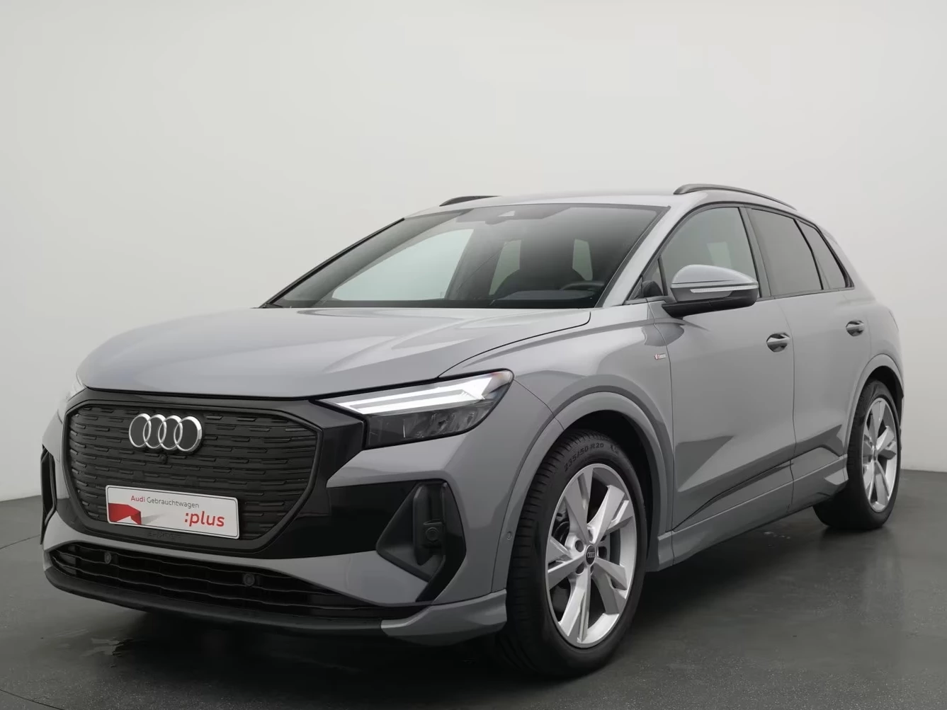 Hoofdafbeelding Audi Q4 e-tron