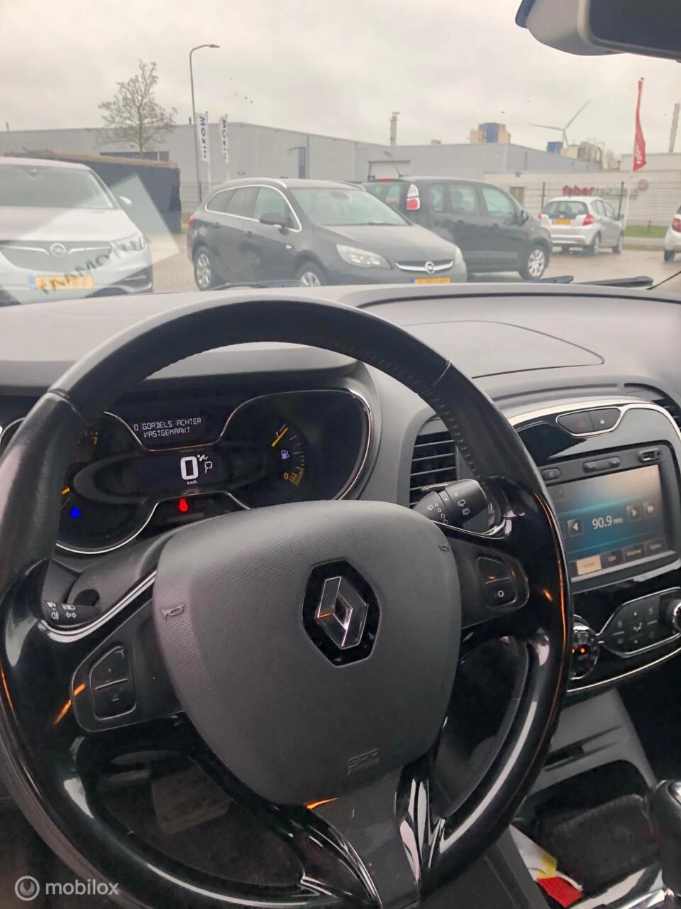 Hoofdafbeelding Renault Captur