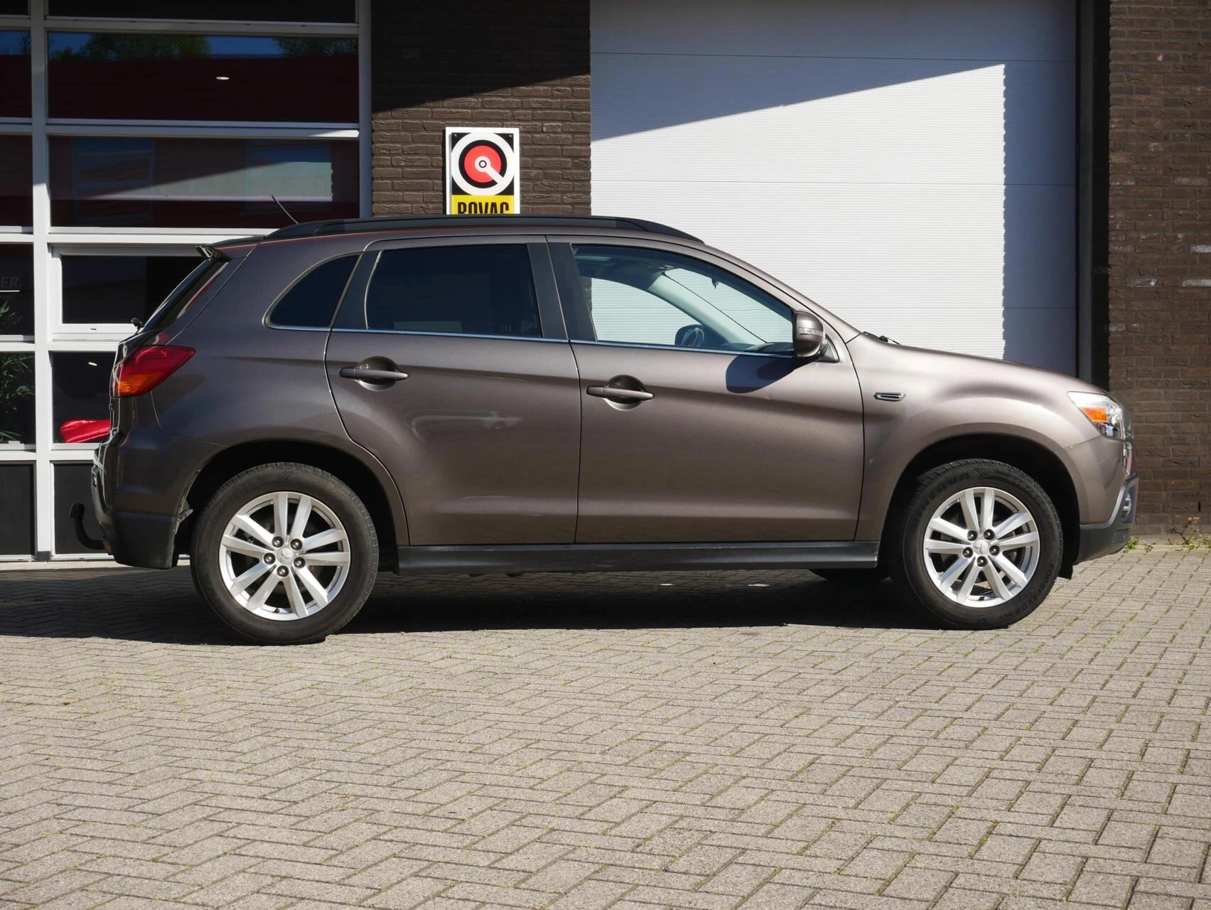 Hoofdafbeelding Mitsubishi ASX