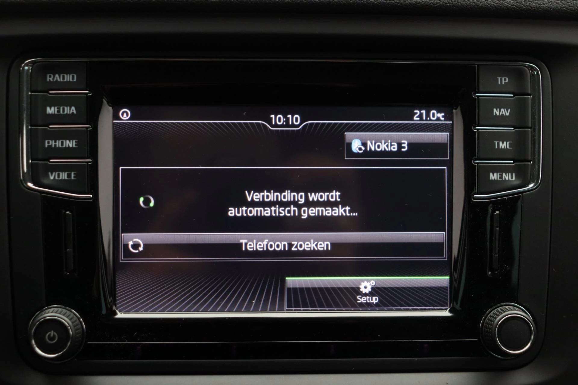 Hoofdafbeelding Škoda Yeti