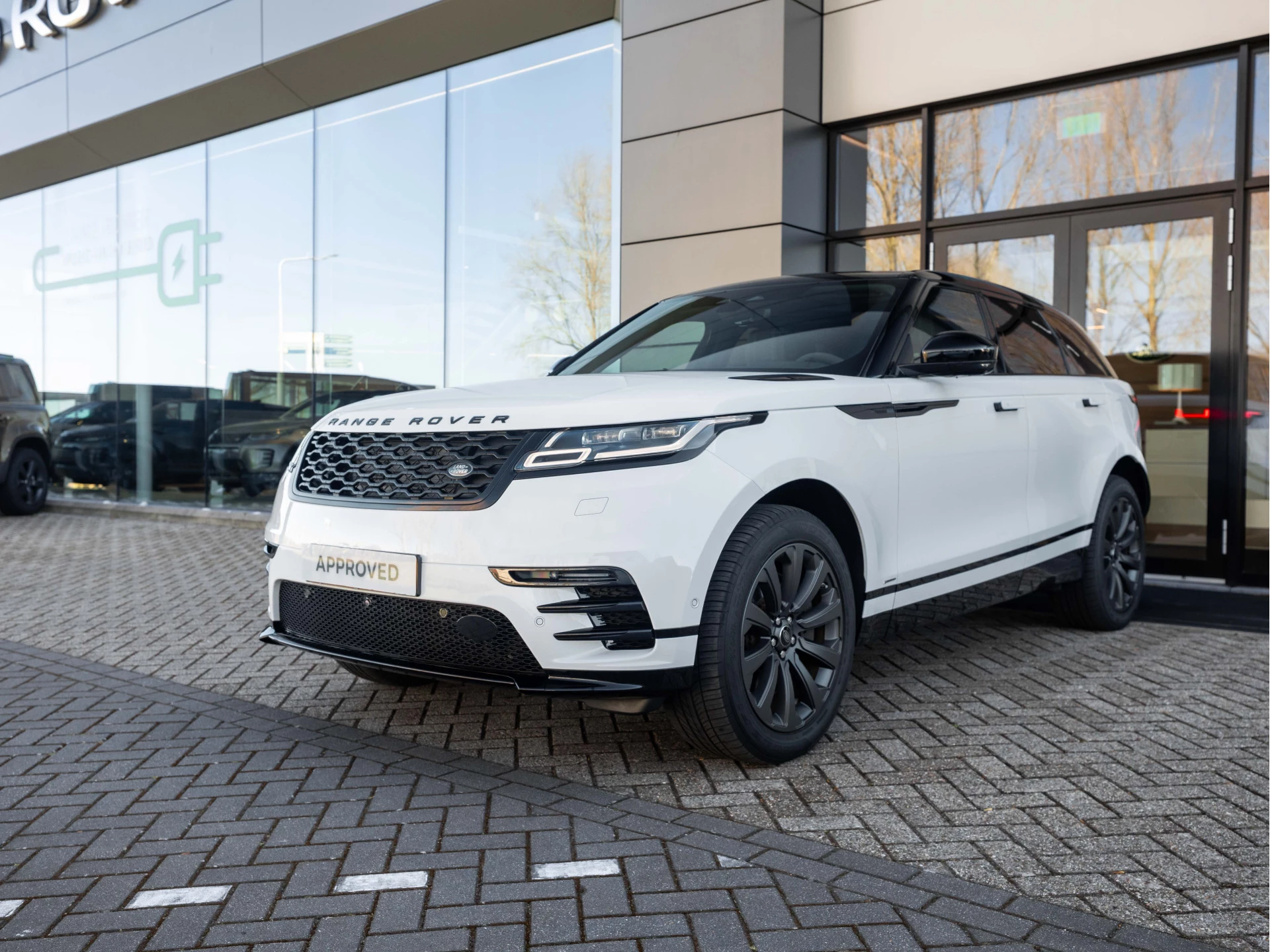 Hoofdafbeelding Land Rover Range Rover Velar