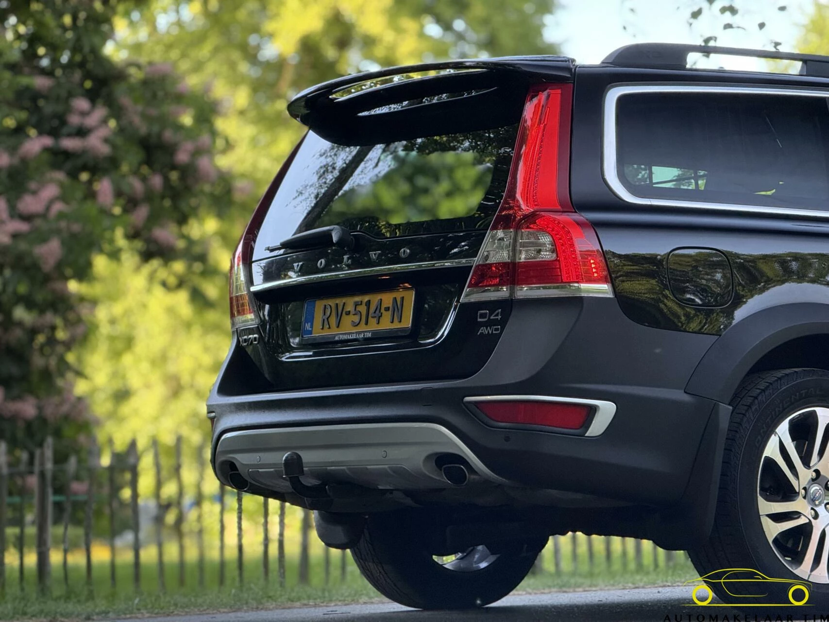 Hoofdafbeelding Volvo XC70