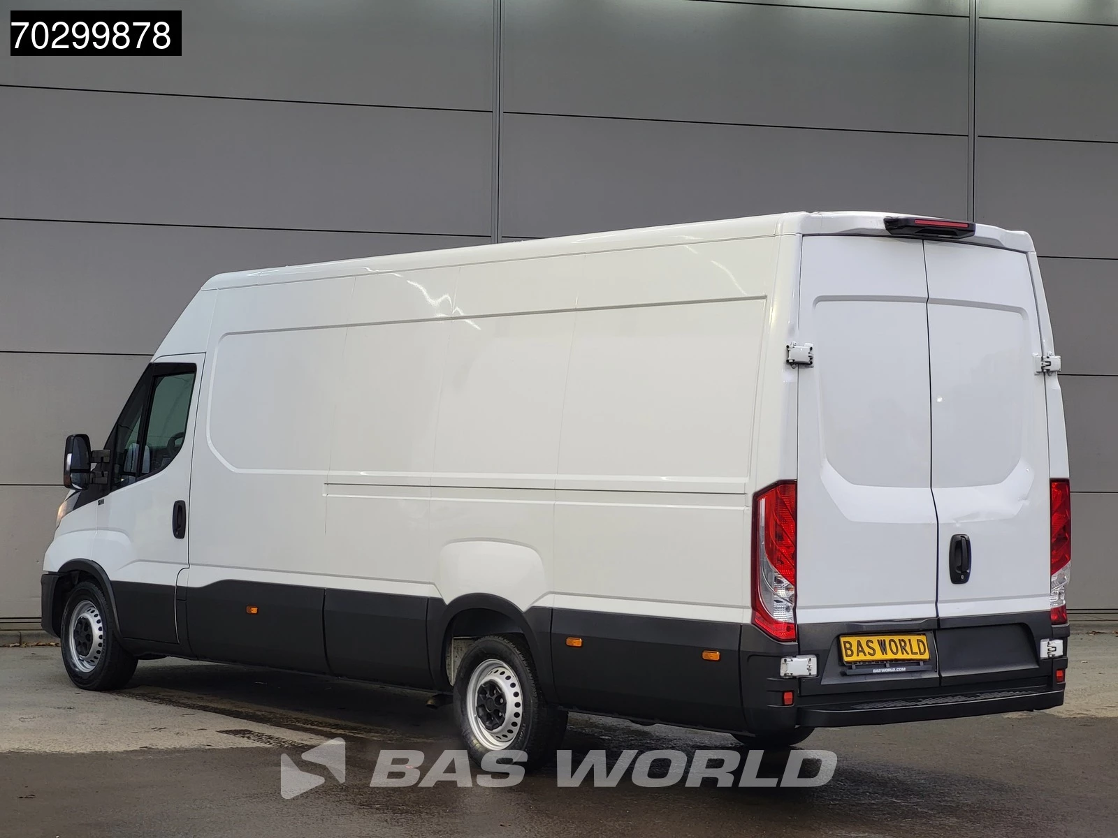 Hoofdafbeelding Iveco Daily