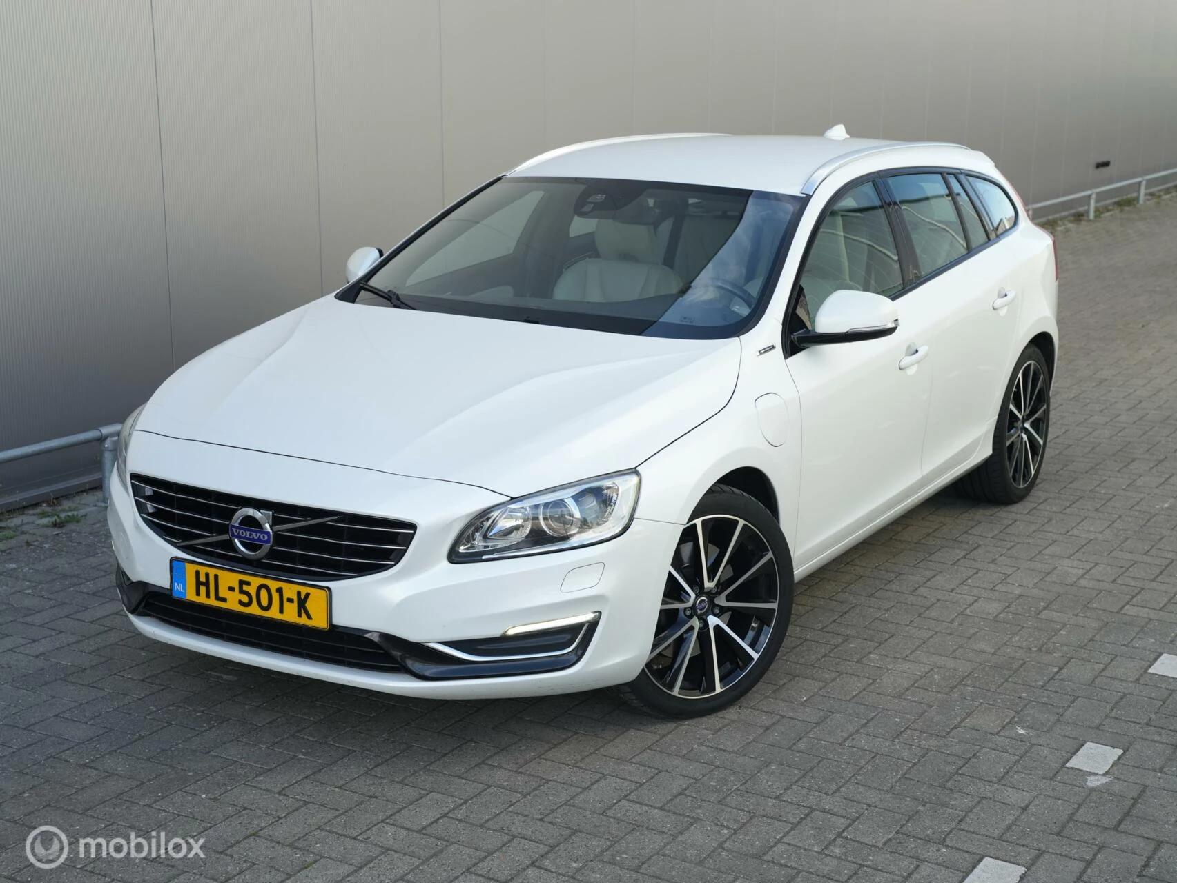Hoofdafbeelding Volvo V60