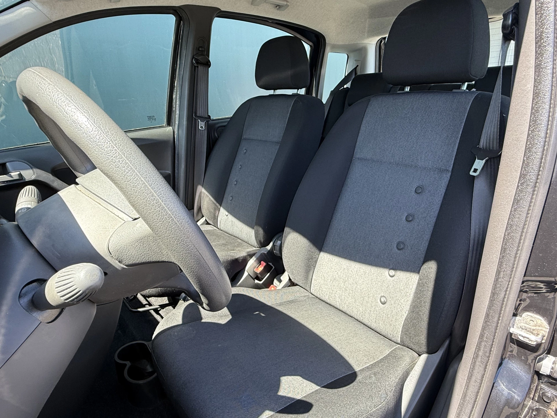 Hoofdafbeelding Fiat Panda