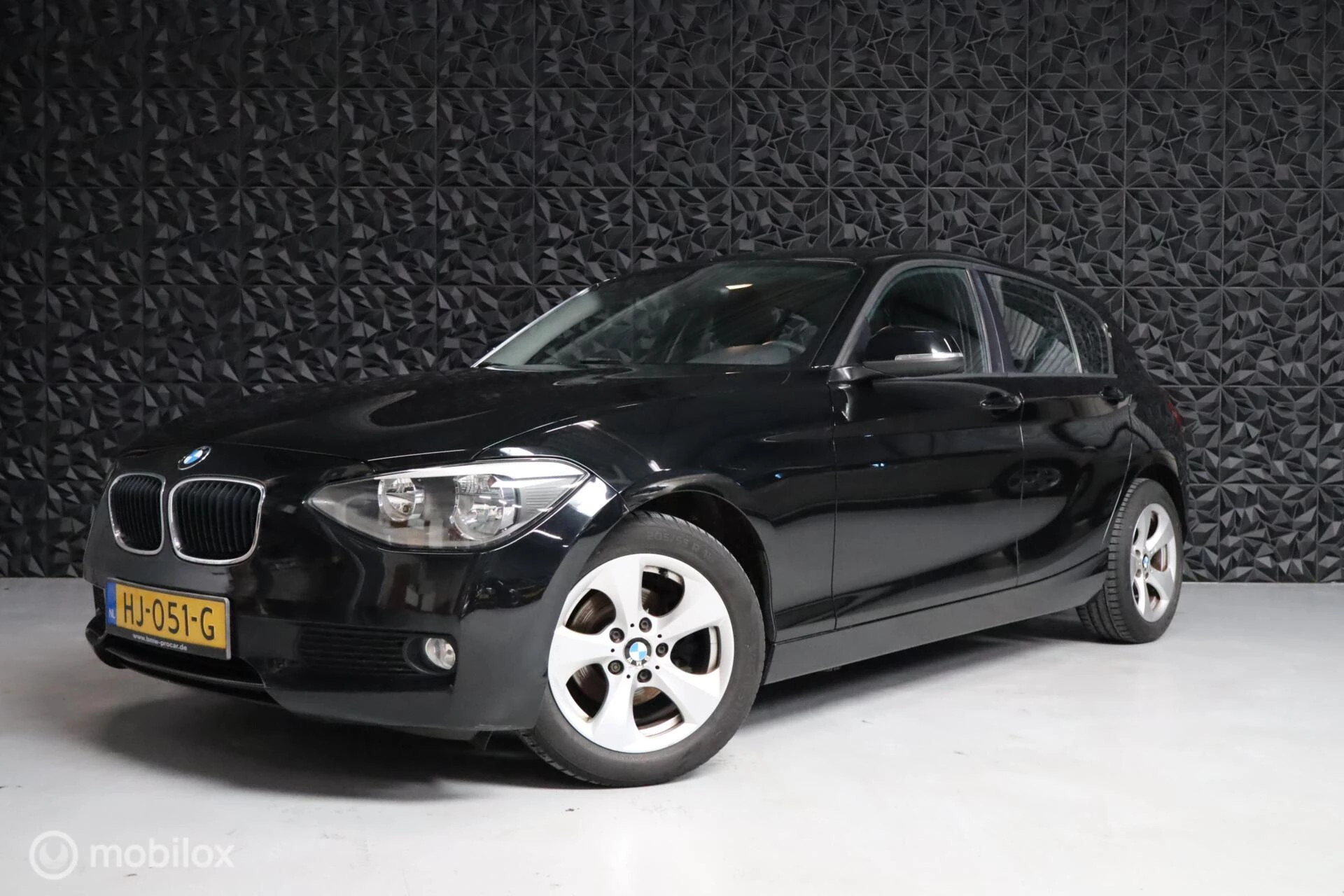 Hoofdafbeelding BMW 1 Serie