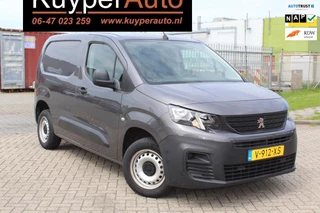 Hoofdafbeelding Peugeot Partner Peugeot Partner 1.6 BlueHDI Prolage LAGE km nap ,,airco BLUETOOTH RIJKLAAR PRIJS