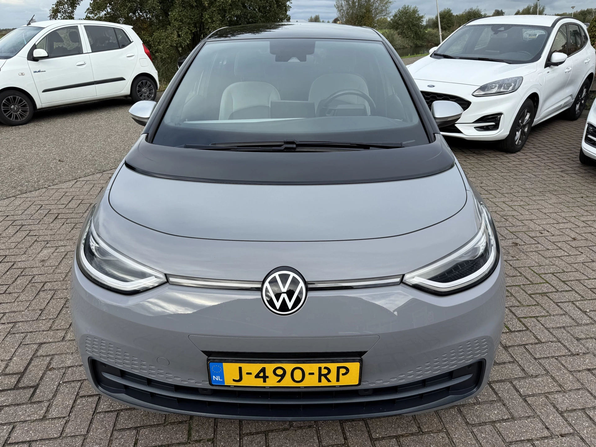Hoofdafbeelding Volkswagen ID.3