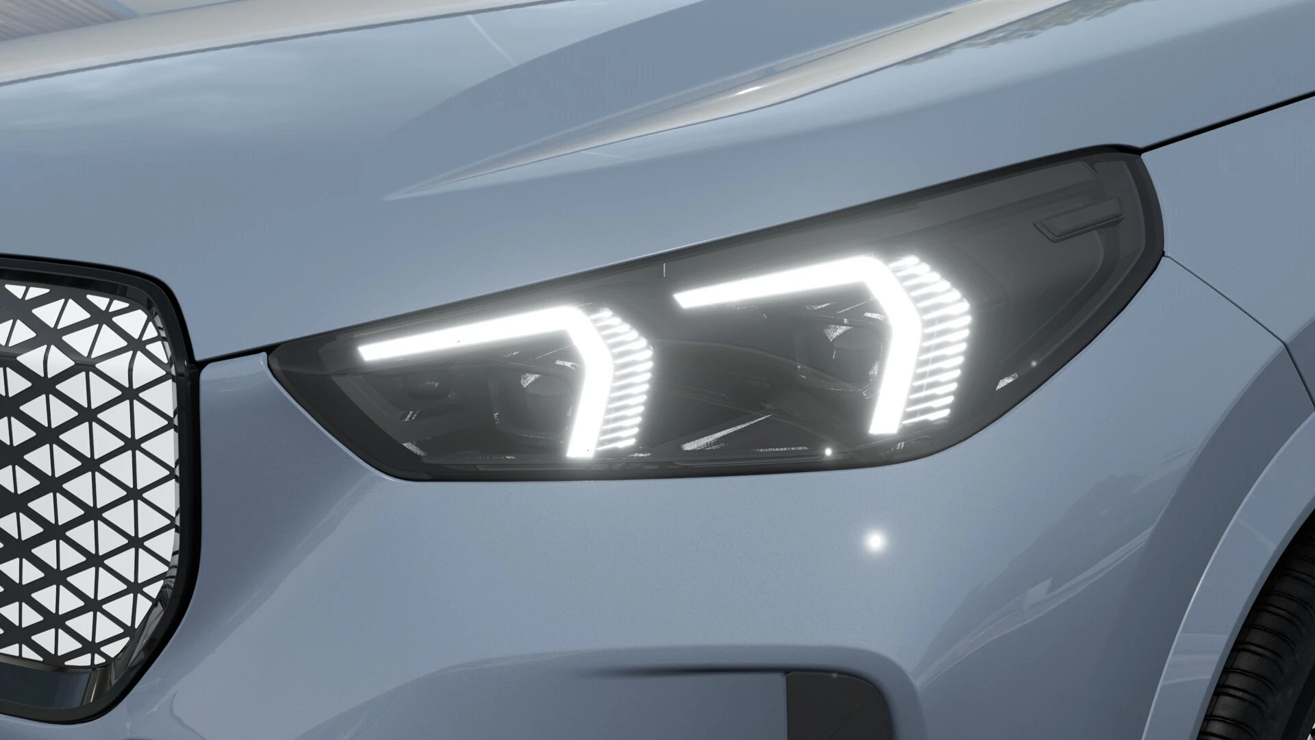 Hoofdafbeelding BMW iX1