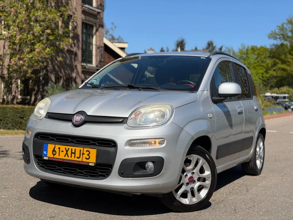 Hoofdafbeelding Fiat Panda
