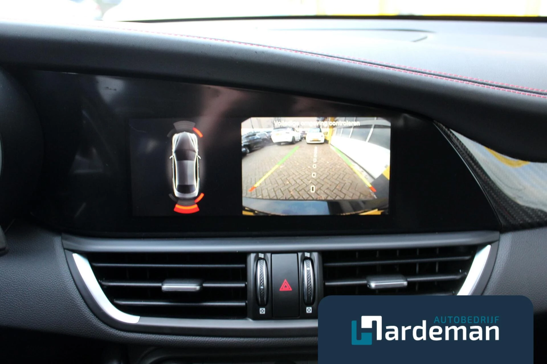 Hoofdafbeelding Alfa Romeo Giulia