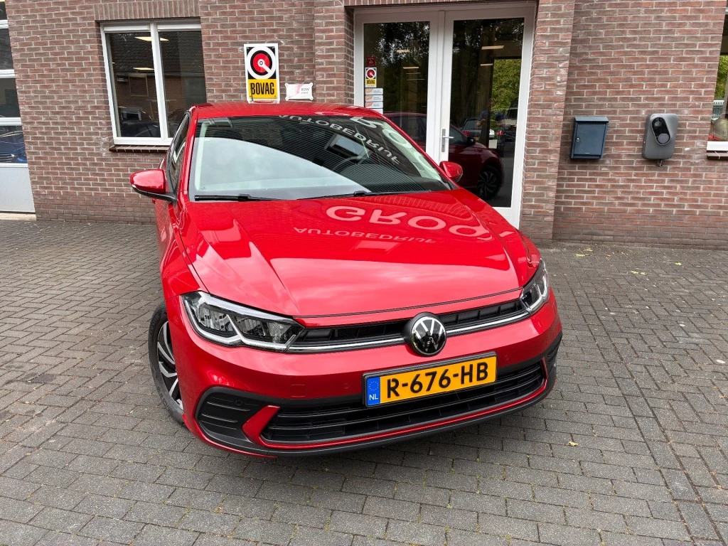 Hoofdafbeelding Volkswagen Polo