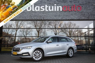 Škoda Octavia Combi 1.5 e-TSI Business Edition , Adap. cruise, Virtual cockpit, Carplay,