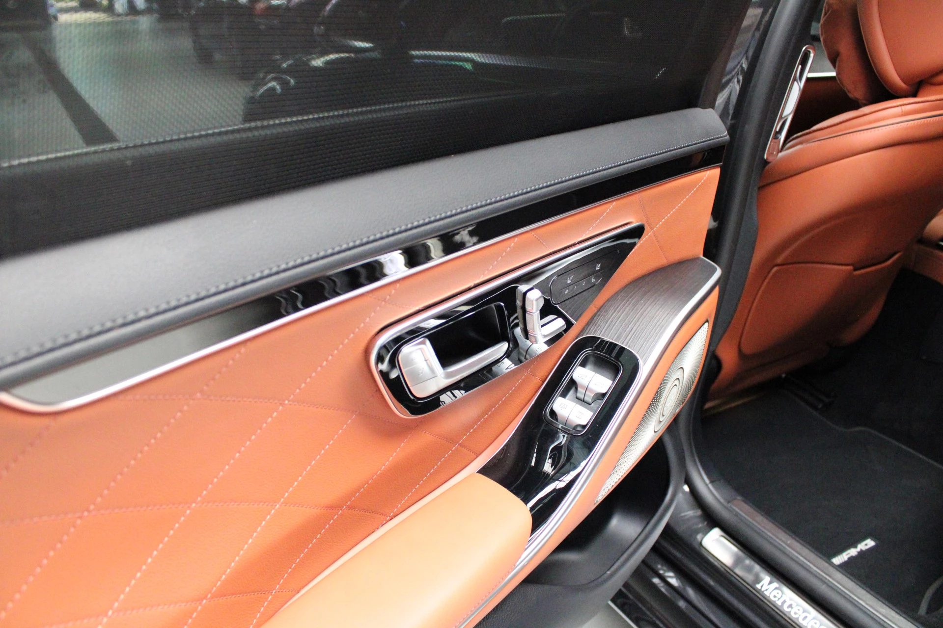 Hoofdafbeelding Mercedes-Benz S-Klasse