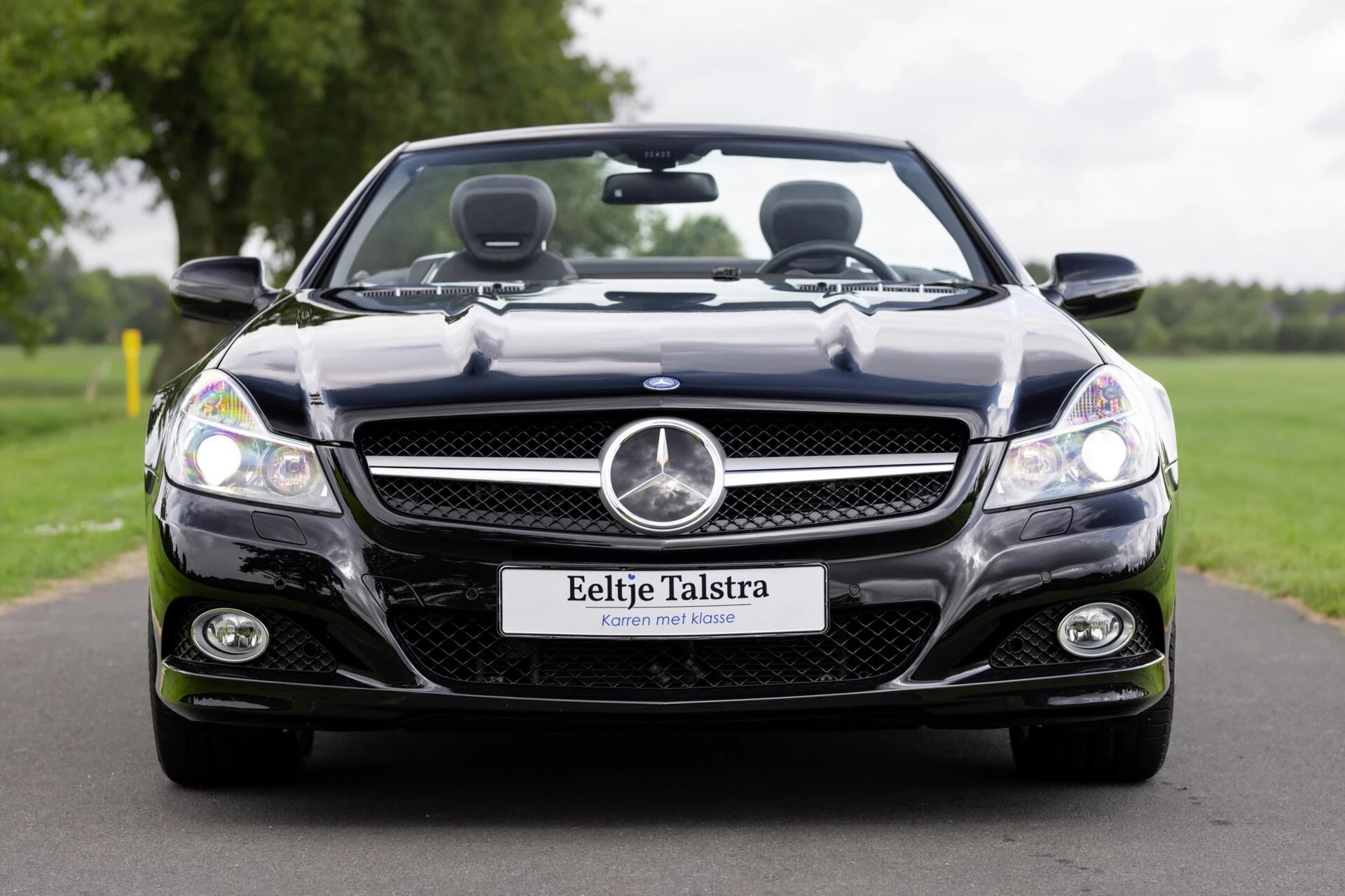 Hoofdafbeelding Mercedes-Benz SL