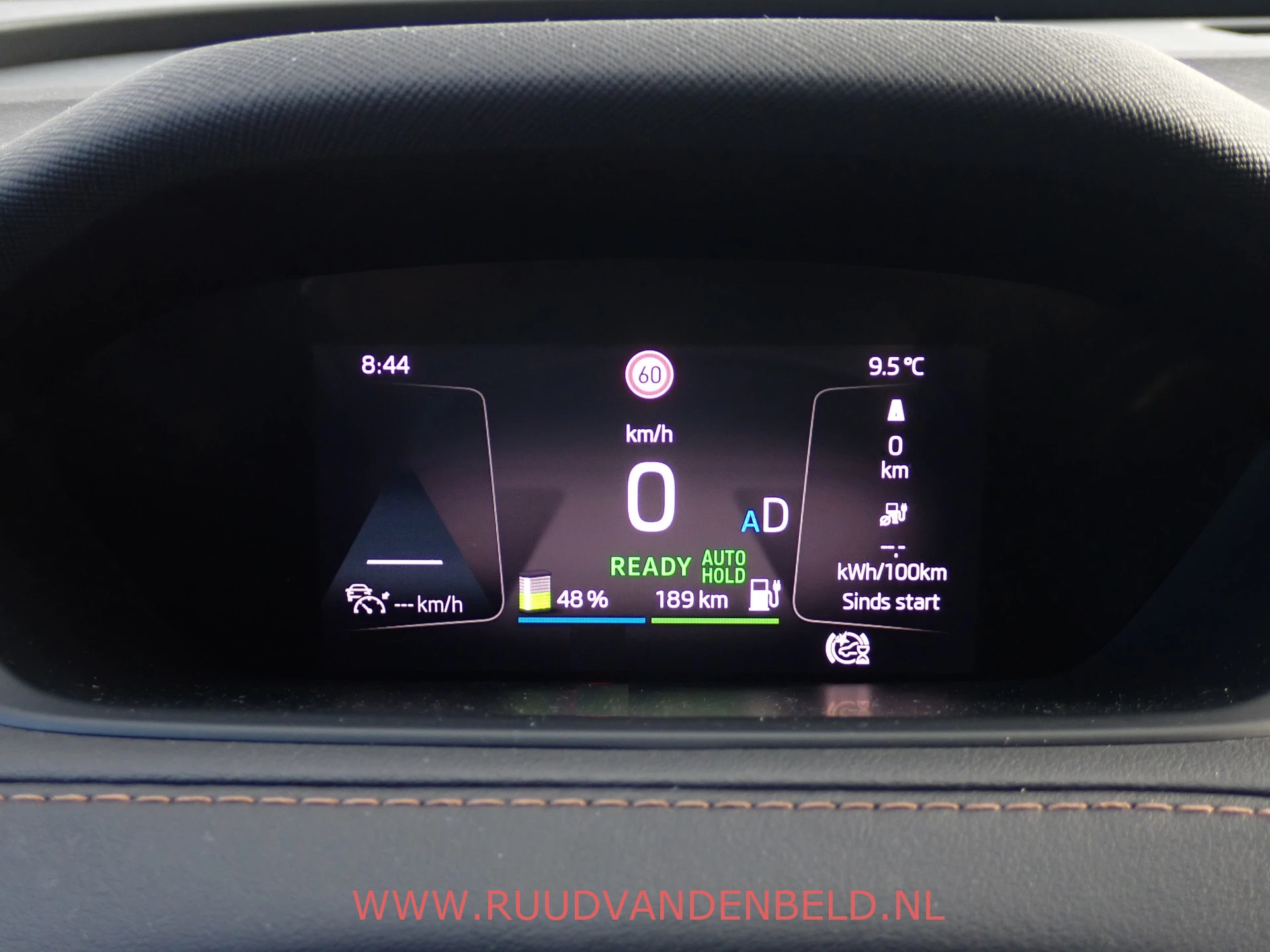 Hoofdafbeelding Škoda Enyaq iV