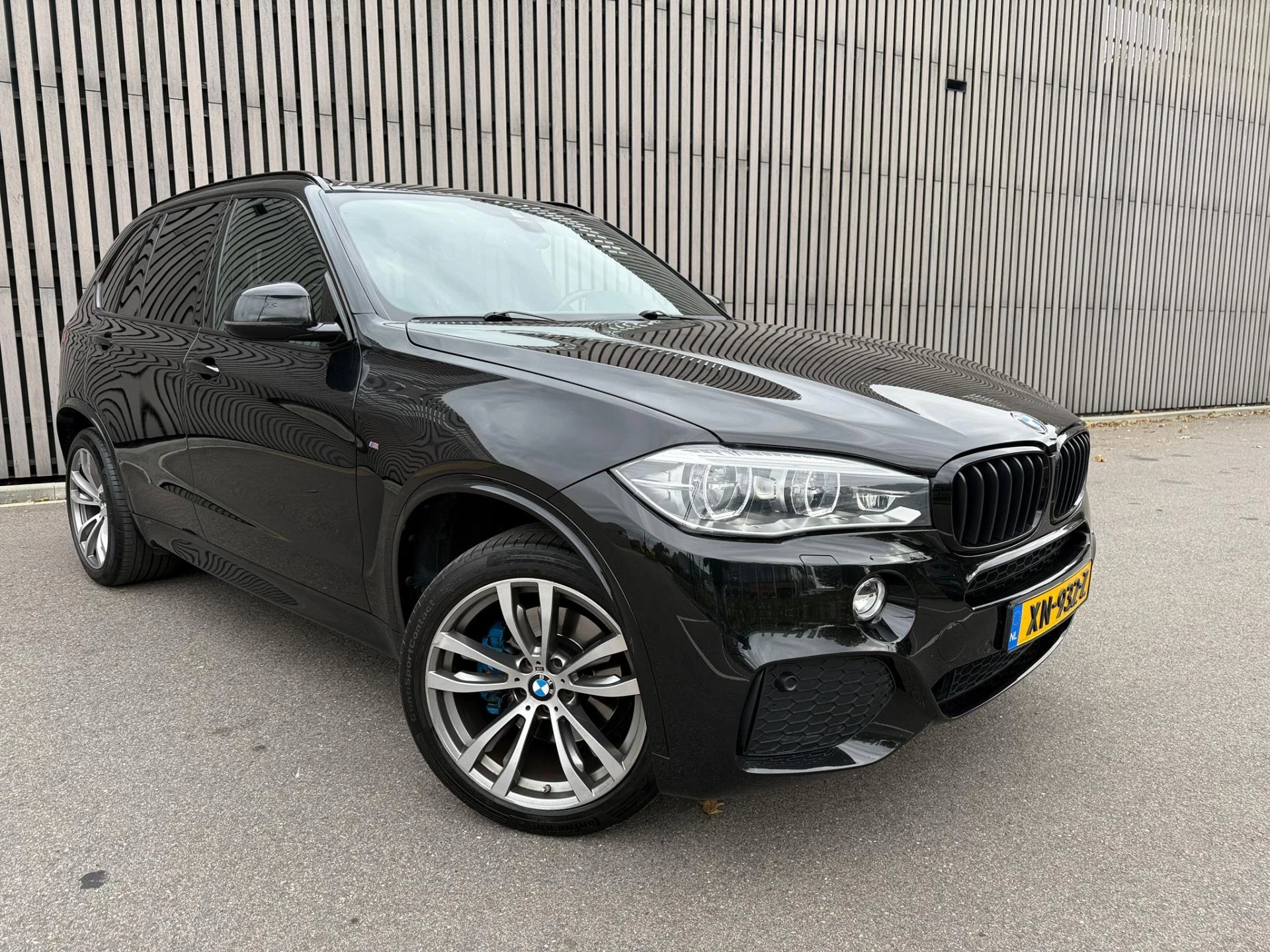 Hoofdafbeelding BMW X5