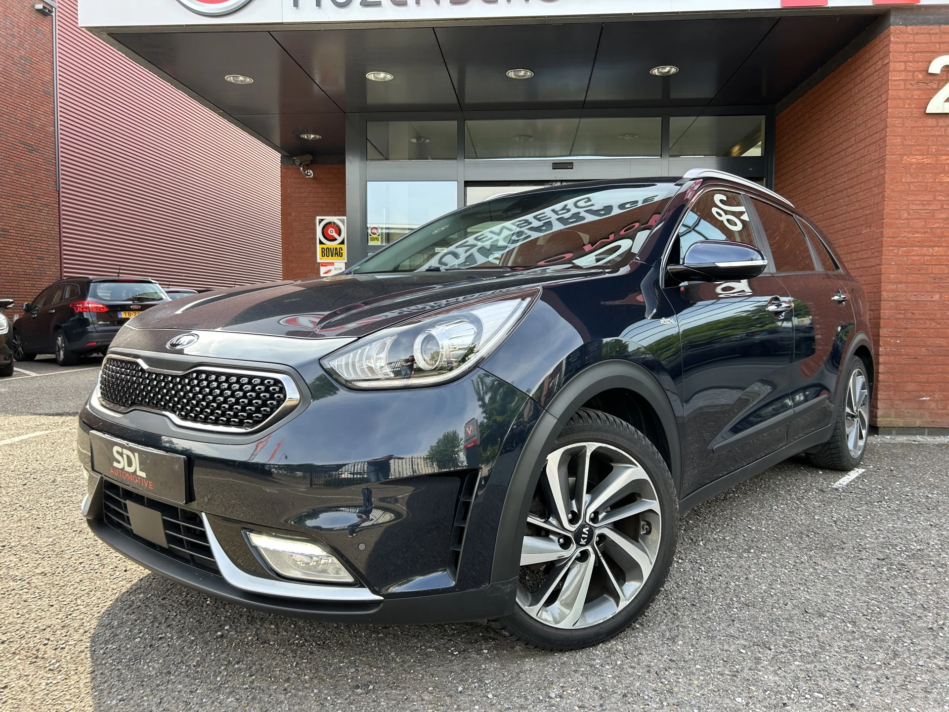 Hoofdafbeelding Kia Niro