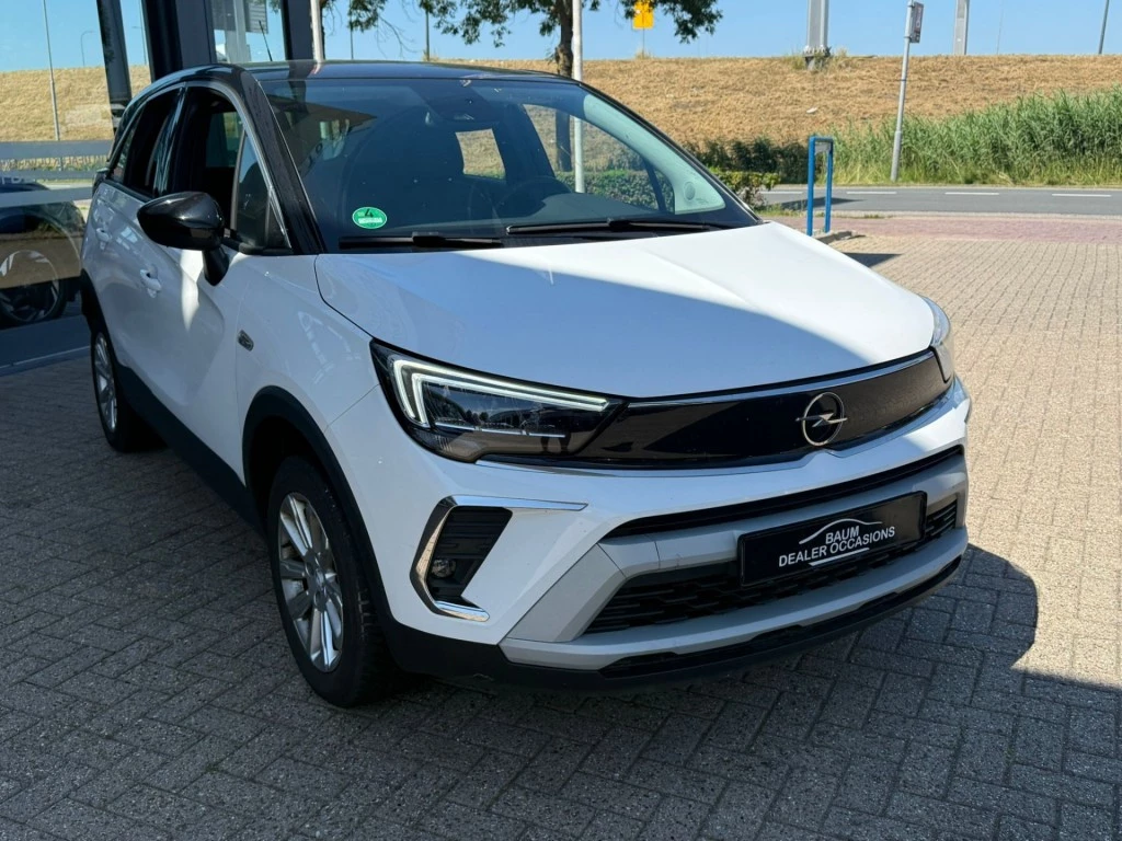 Hoofdafbeelding Opel Crossland