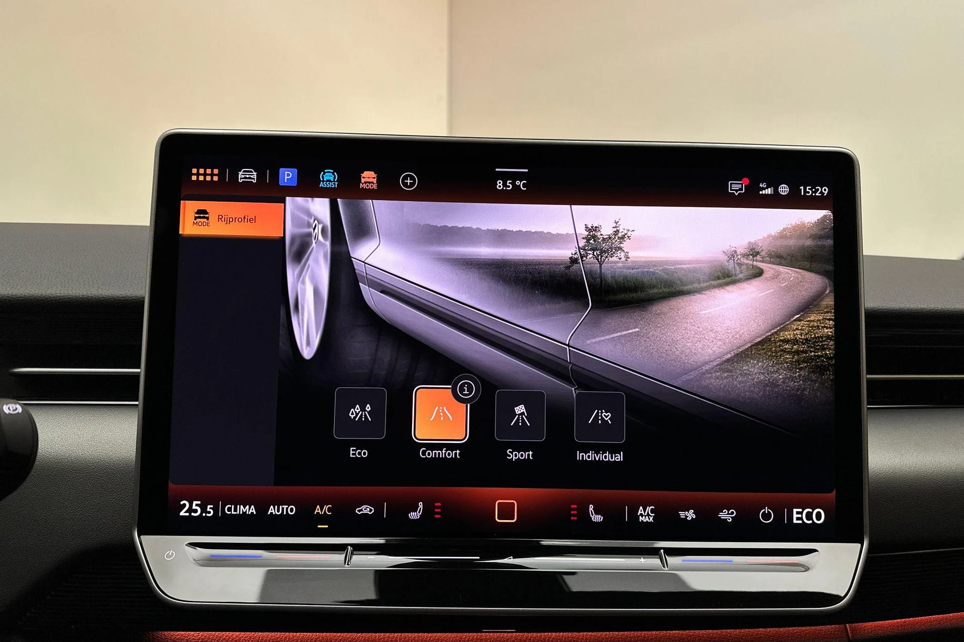 Hoofdafbeelding Volkswagen ID.7