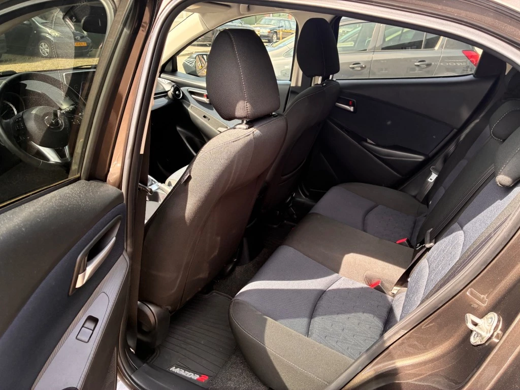 Hoofdafbeelding Mazda 2
