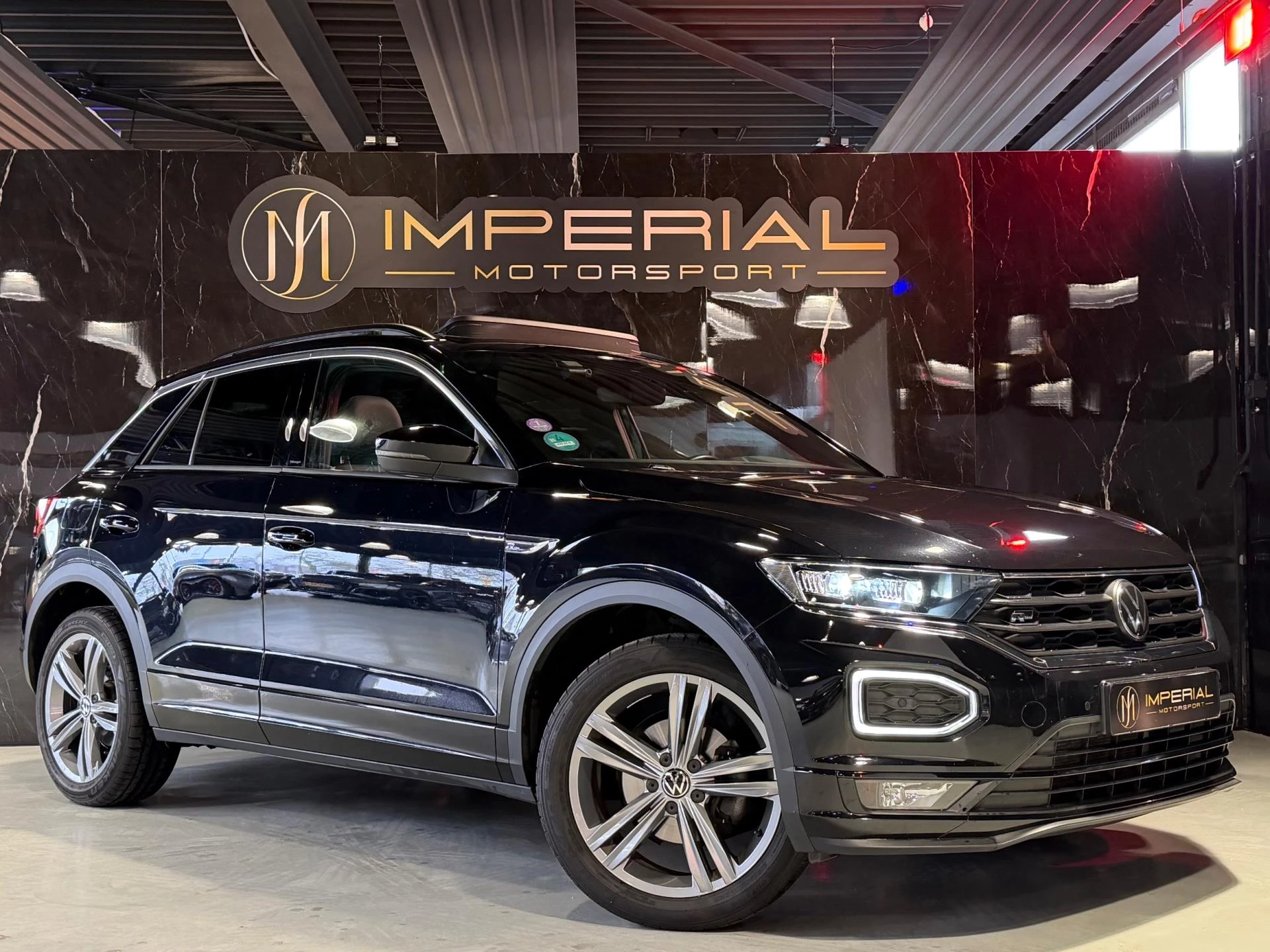 Hoofdafbeelding Volkswagen T-Roc