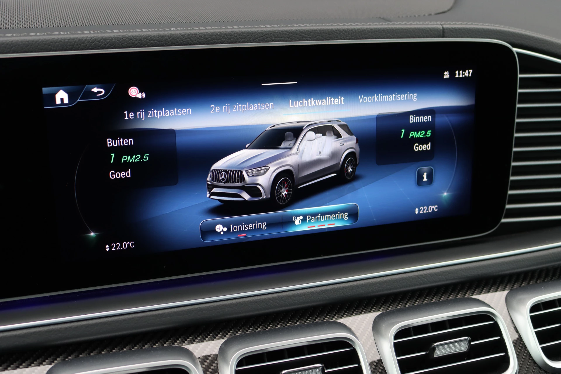 Hoofdafbeelding Mercedes-Benz GLE