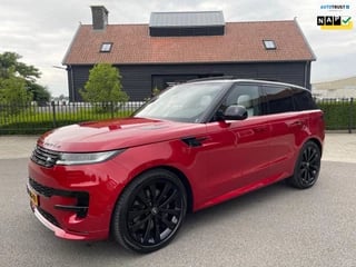 Hoofdafbeelding Land Rover Range Rover Sport