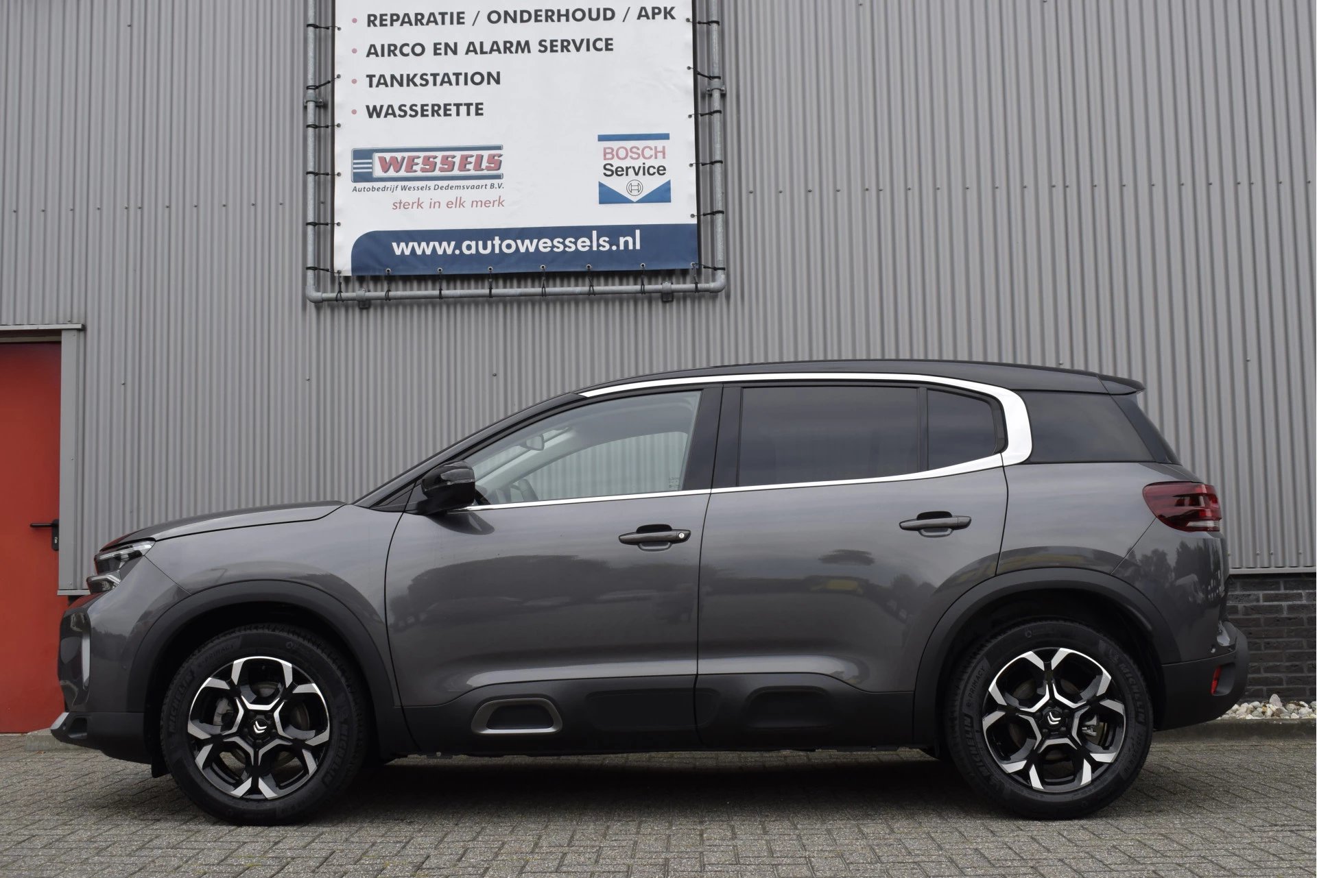 Hoofdafbeelding Citroën C5 Aircross