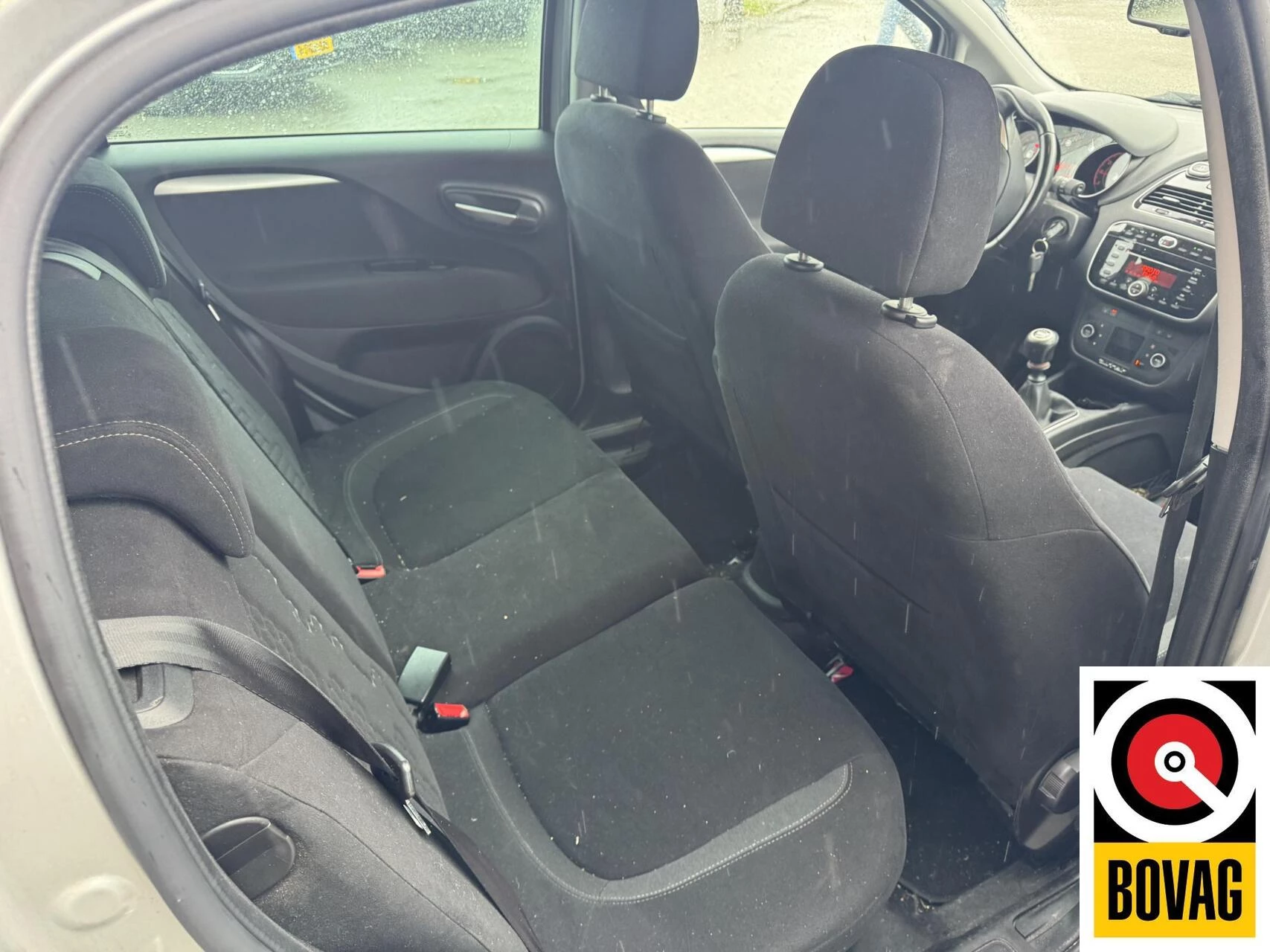 Hoofdafbeelding Fiat Punto