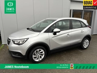 Hoofdafbeelding Opel Crossland X Opel Crossland X 1.2 Online Edition | Carplay | PDC | Cruise Control | LM-Velgen