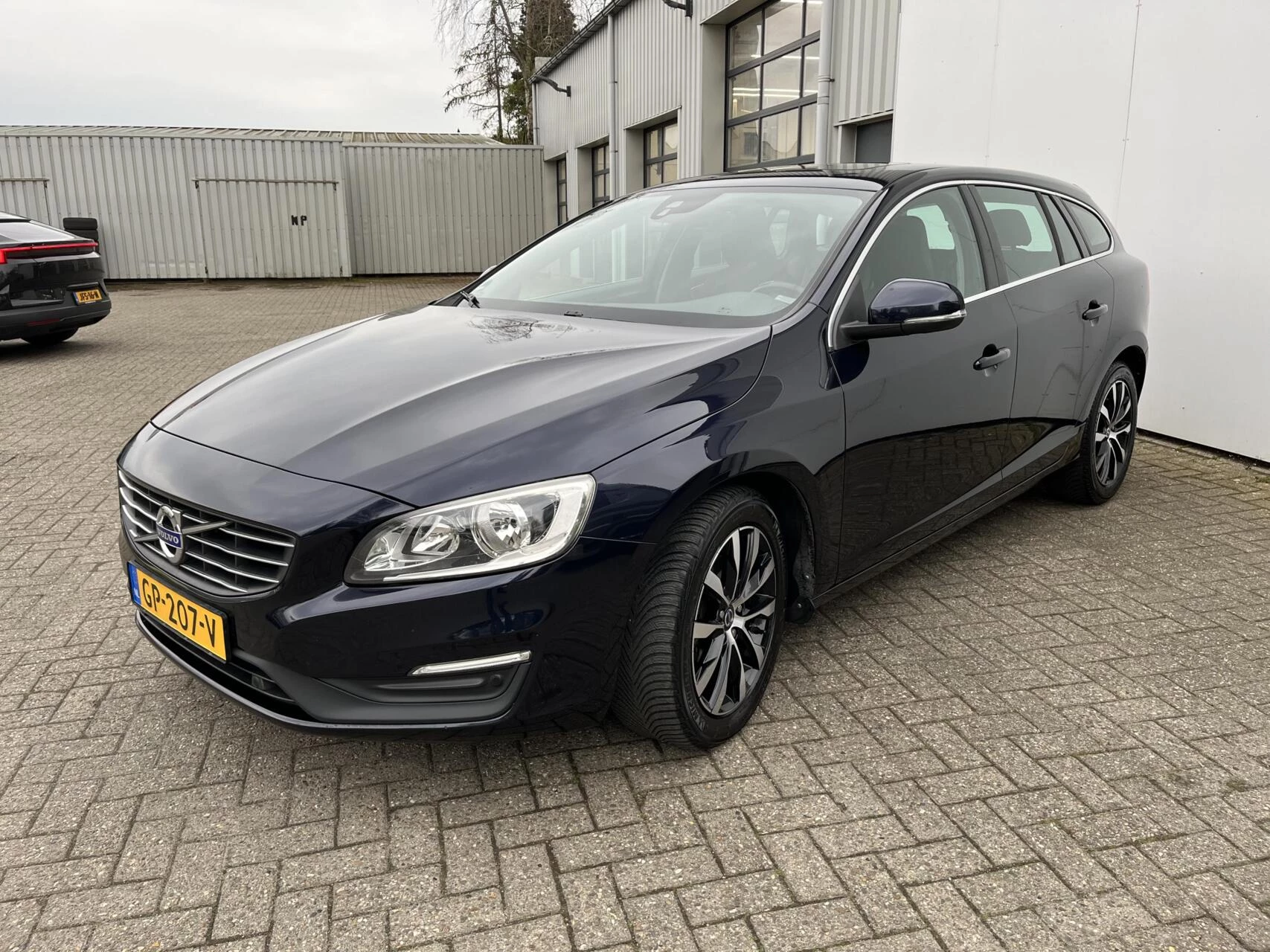 Hoofdafbeelding Volvo V60