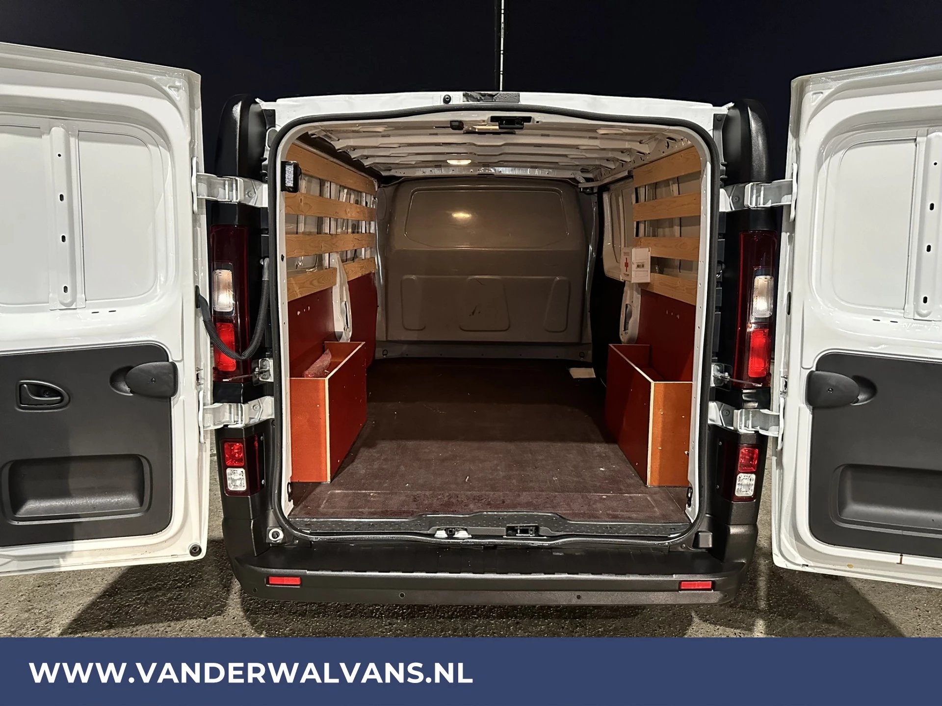 Hoofdafbeelding Opel Vivaro