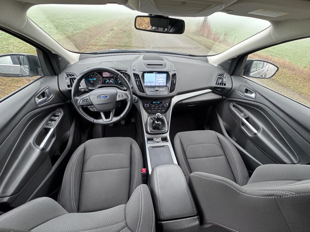 Hoofdafbeelding Ford Kuga