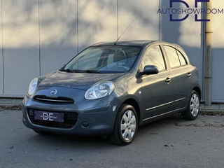 Nissan Micra 1.2 Acenta | Clima | Cruise | Bluetooth | APK