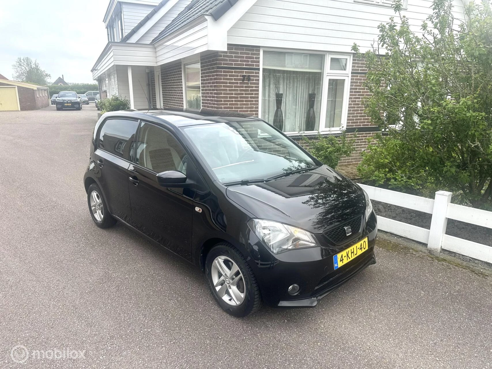 Hoofdafbeelding SEAT Mii