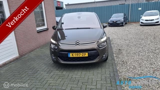 Citroen C4 Picasso 1.6 VTi Business Trekhaak , nieuwe model , stoelverwarming