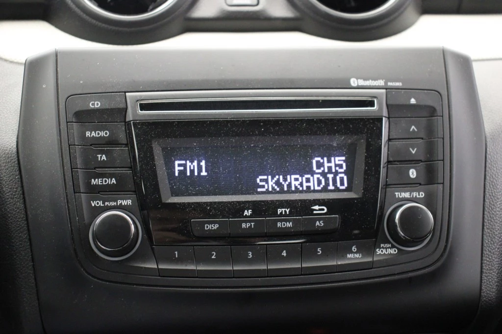 Hoofdafbeelding Suzuki Swift