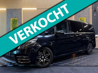Mercedes-Benz V-klasse GERESERVEERD 250d Extra Lang Avantgarde Edition |AMG|360CAM|8 PERS.|BURMESTER|ELEKT DEUREN|SFEERVERLICHTING